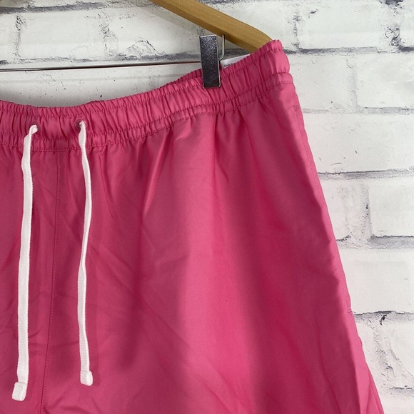 Nike Shorts Men's 2XLT Tall Pink‎ Sportswear Essential Woven Lined 7" Inseam NWT - Picture 6 of 13
